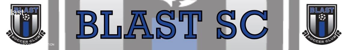 Blast Soccer Club - 01 banner